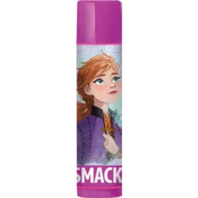 Abbildung von Lip Smacker Disney&#039;s Frozen Collection, Anna Einzelner Lippenbalsam für Kinder, Sicher in der Anwendung und Farbfrei ein natürliches Finish, Optimistisch Beeren Geschmack
