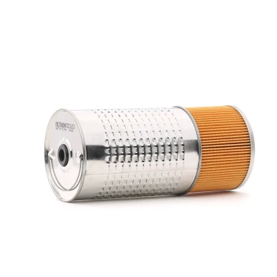 Abbildung von FILTRON OC 601 Ölfilter Filtereinsatz MERCEDES BENZ: G Class Cabrio, W123 Saloon, Off Road, PUCH: modell