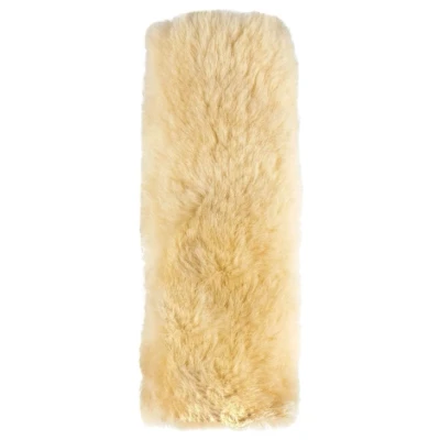 Abbildung von WALSER Millie 19998 Gurtpolster beige Lammfell