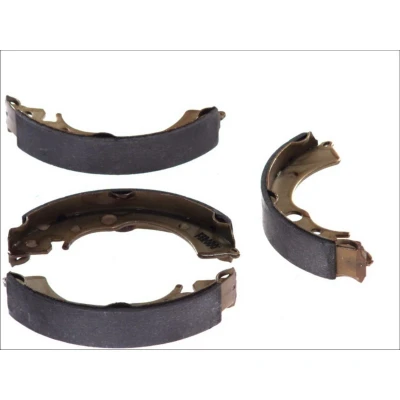 Abbildung von FERODO PREMIER FSB204 Bremsbacken 180 31 HONDA: Civic 6 Hatchback, CRX 3, V Hatchback