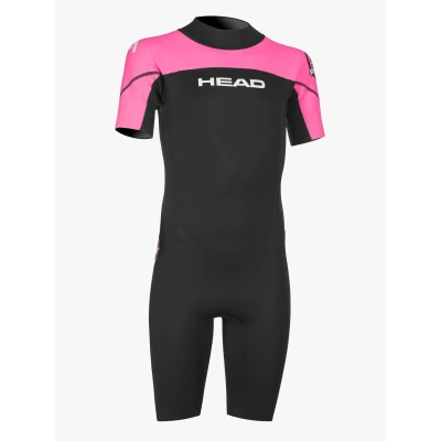 Abbildung von Head Neoprenanzug Sea Ranger Shorty Junior XXL, Schwarz/Rosa