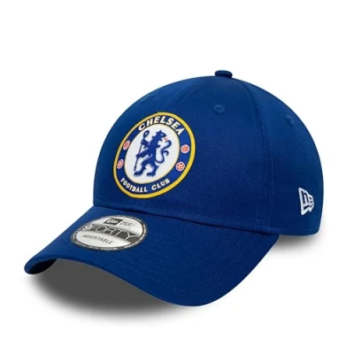 Abbildung von New Era FC Chelsea English Premier League Blau Verstellbare 9Forty Snapback Cap One Size