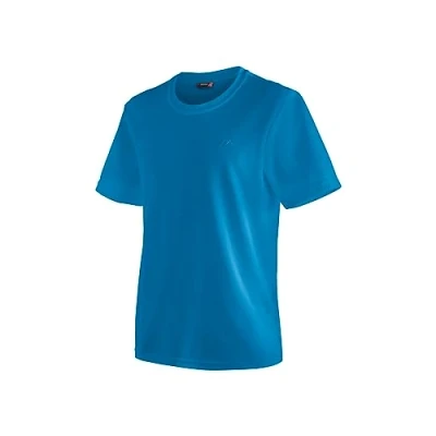 Abbildung von Maier Sports Funktionsshirt »Walter«, Herren T Shirt, rundhals pique Outdoorshirt, schnelltrocknend