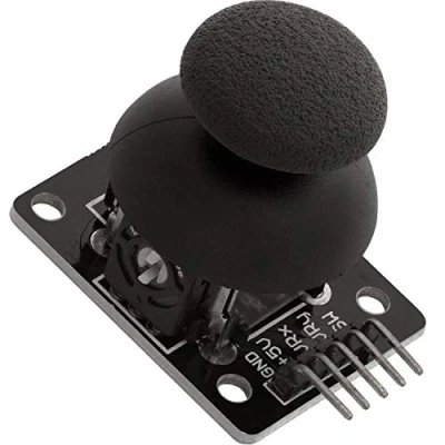 Abbildung von AZDelivery Joystick Modul KY 023 kompatibel mit Arduino und Raspberry Pi inklusive E Book!