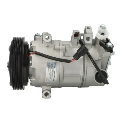 Abbildung von NRF 32950 Kompressor VCS14EC 12 PAG 46 R 134a mit Dichtring RENAULT: Clio 4