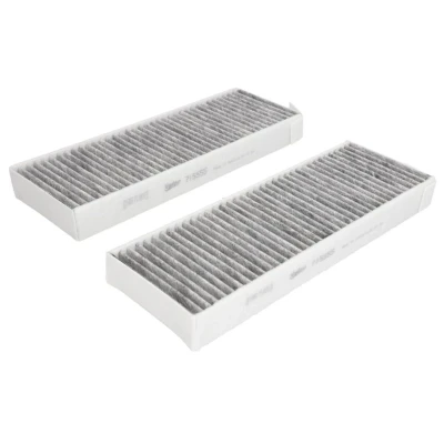 Abbildung von VALEO CLIMFILTER PROTECT 715555 Innenraumfilter Aktivkohlefilter 288, 288 96 31 PEUGEOT: 5008 I, Partner II Tepee, 3008 I kfzteile, mister auto,