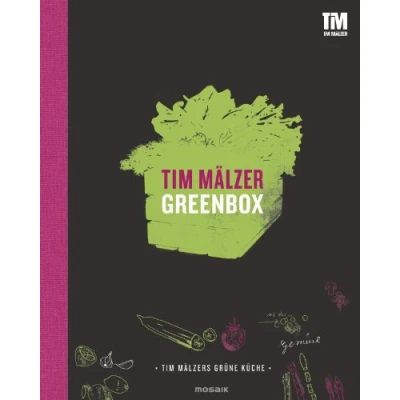 Abbildung von Greenbox: Ausgezeichnet mit dem Gourmand World Cookbook Award 2013