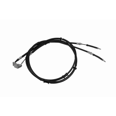 Abbildung von VAICO V40 30003 Handbremsseil hinten 1592, 1592 für Feststellbremse Original Qualität mit Zubehör OPEL: Astra G CC, Convertible