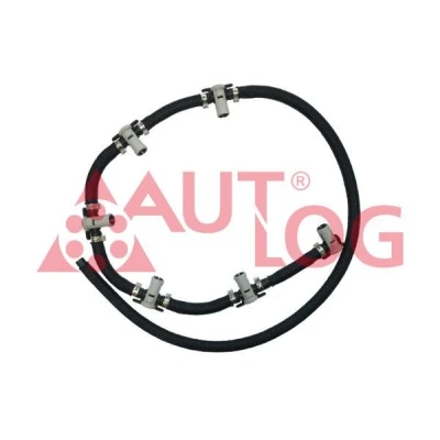 Abbildung von AUTLOG KL3094 Schlauch, Leckkraftstoff BMW: X5, 3 Saloon, Touring