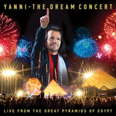 Abbildung von The Dream Concert: Live From Great Pyramids of Egypt