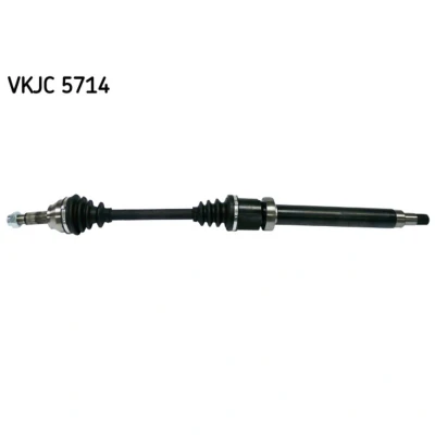 Abbildung von SKF VKJC 5714 Antriebswelle 912,5, 351,5 mit Lager FORD: FIESTA 5