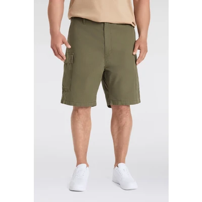 Abbildung von Levi&#039;s Plus Carrier Shorts, Herren, Größe: 46, Olive night