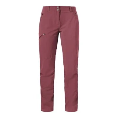 Abbildung von Schöffel WARM Outdoorhose 3825 pink, Damen, Größe: 38, pink