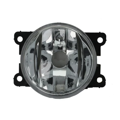 Abbildung von ABAKUS 550 2017N UE Nebelscheinwerfer links, rechts ohne Lampenträger, Glühlampe PEUGEOT: 208 I Hatchback