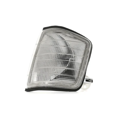 Abbildung von TYC 18 3256 93 2 Blinker weiß vorne links mit Lampenträger MERCEDES BENZ: 190