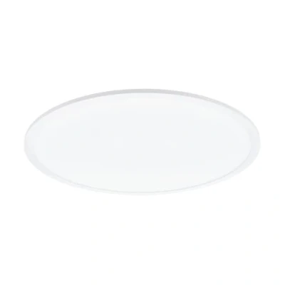 Abbildung von Eglo 97503 LED Deckenleuchte SARSINA weiß Ø60cm H:5cm dimmbar inkl. Schweberahmen