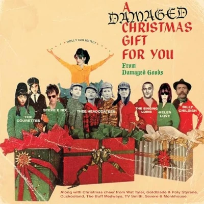 Abbildung von A Damaged Christmas Gift for You [Vinyl LP]
