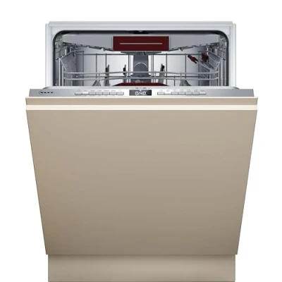 Abbildung von NEFF vollintegrierbarer Geschirrspüler »S255ECXI3E«, 14 Maßgedecke, mit Rack Matic