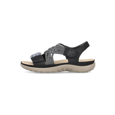 Abbildung von Rieker Damen Sandalen 64889
