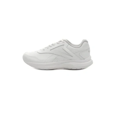 Abbildung von Reebok WALK Ultra 7 DMX MAX Walkingschuh, Damen, Größe: 40, White/grey Lederimitat/textil