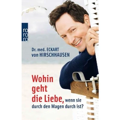 Abbildung von Wohin geht die Liebe, wenn sie durch den Magen ist?