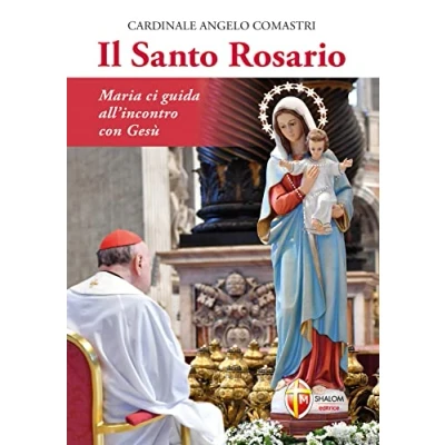 Abbildung von Il santo rosario. Maria ci guida all&#039;incontro con Gesù (La Madre di Dio)