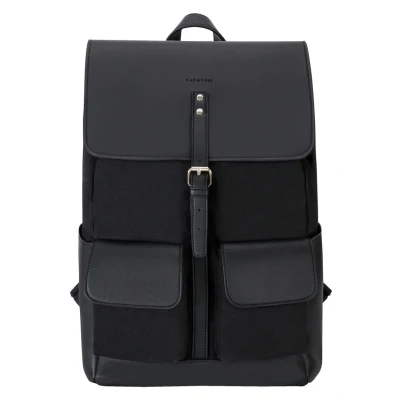Abbildung von Expatrié Laurent Tagesrucksack, Damen, Größe: One Size, Schwarz