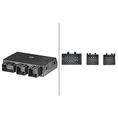 Abbildung von HELLA 5DS 010 159 011 Steuergerät, Anhängevorrichtung 12V, Mehrfarbig/Meereswellen (Ocean Tides)