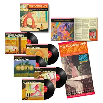 Abbildung von Yoshimi Battles the Pink Robots(20th Anniversary) [Vinyl LP]