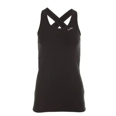 Abbildung von Winshape WVR32 Top, Damen, Größe: Medium, Black