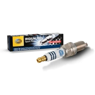 Abbildung von HELLA 8EH 188 706 211 Zündkerze M12 x 1.25 SW: 16