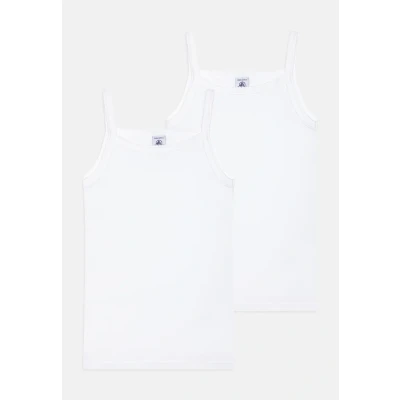 Abbildung von Petit Bateau Mädchen A01f9 Hosenträgerhemden, Variante 1 (Neu), 10 Jahre EU