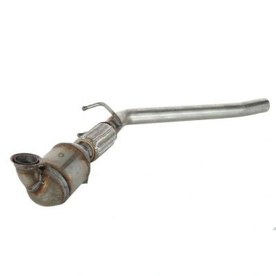 Abbildung von JMJ 1080082 Katalysator VOLKSWAGEN: Golf 5, Caddy 3, Passat B6 Variant, AUDI: A3 Hatchback, Sportback, SEAT: Leon II Altea, Altea XL