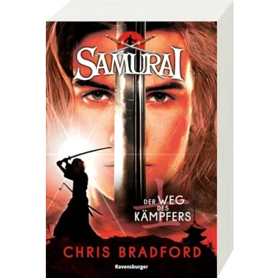 Abbildung von Samurai, Band 1: Der Weg des Kämpfers (spannende Abenteuer Reihe ab 12 Jahre) (Samurai, 1)