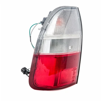 Abbildung von ABAKUS 214 1952L AE CR Rückleuchte links P21W, P21/5W, PY21W mit Lampenträger MITSUBISHI: L200 III Pickup