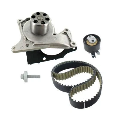 Abbildung von SKF VKMC 06136 Wasserpumpe + Zahnriemensatz 119 RENAULT: Clio 4, Megane IV Saloon, DACIA: SANDERO 2, LOGAN MCV Duster Off Road kfzteile,