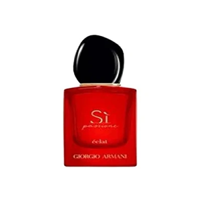 Abbildung von Armani Si Passione Éclat Eau de Parfum 30 ml