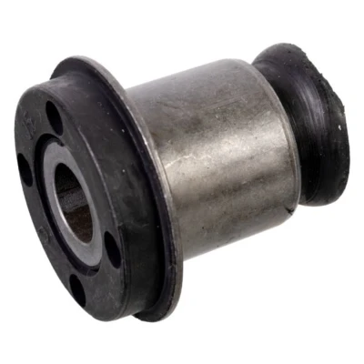 Abbildung von FEBI BILSTEIN 10290 Querlenkerlager Hinterachse, hinten 41 Gummi für Längslenker PEUGEOT: 406 Saloon, Coupe