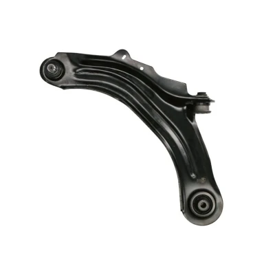 Abbildung von FEBI BILSTEIN 24083 Querlenker mit Lager Vorderachse links, unten Stahlblech 18 RENAULT: SCENIC 2, MEGANE 2 Kombi, Coupe Cabriolet