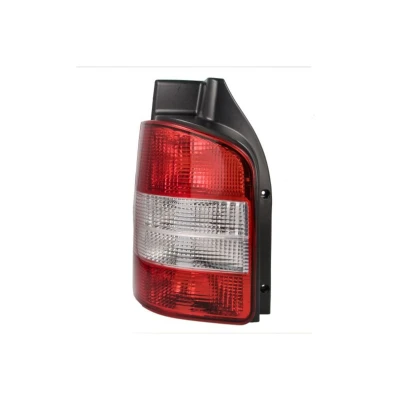 Abbildung von TYC 11 0576 2 Rückleuchte links ohne Lampenträger VOLKSWAGEN: Transporter 5, Multivan 5 (7HM, Bus