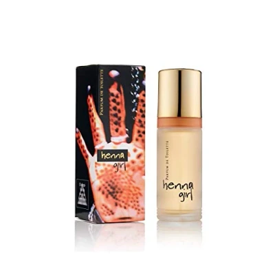 Abbildung von UTC Henna Girl Fragrance for Women 55ml Parfum de Toilette, made by Milton Lloyd