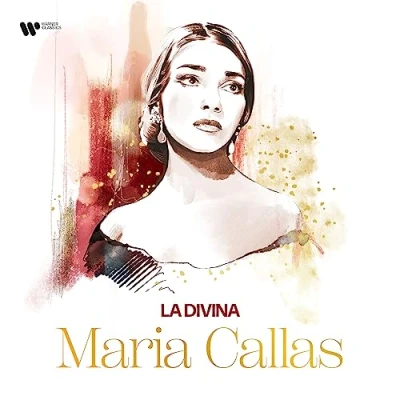 Abbildung von La Divina Maria Callas (Picture Disc, LP, Best Of)