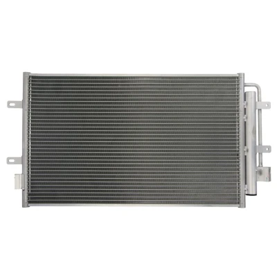 Abbildung von VALEO 822551 Klimakondensator mit Trockner Aluminium 362