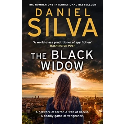 Abbildung von The Black Widow: heart stopping thriller from a New York Times bestselling author
