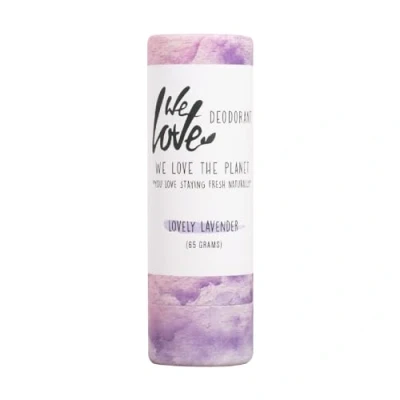Abbildung von We Love The Planet Lovely Lavender Deodorantstick 65 Gramm