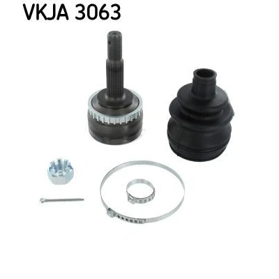 Abbildung von SKF VKJA 3063 Gelenksatz OPEL: Meriva A, Combo C Box Body / Estate, Corsa Hatchback