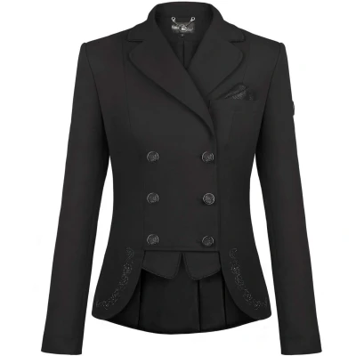 Abbildung von Fair Play Turnierjacket Lexim Chic Schwarz 38