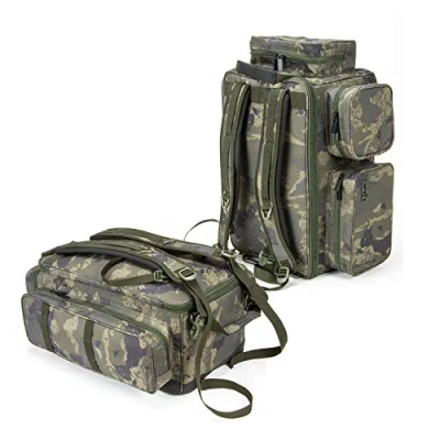 Abbildung von Solar Undercover Camo Ruckbag Allround Angelrucksack