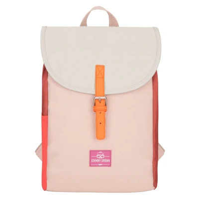 Abbildung von Johnny Urban LIAM Junior Tagesrucksack für Kinder, Größe: One Size, Rot