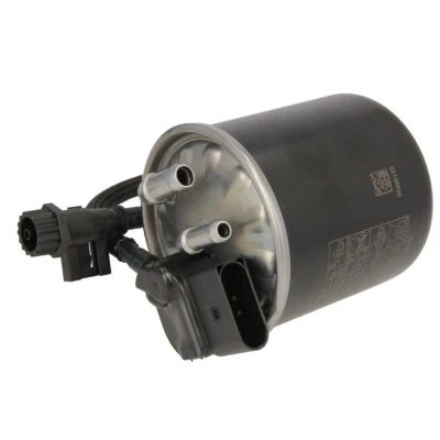Abbildung von HENGST FILTER H412WK Kraftstofffilter Leitungsfilter MERCEDES BENZ: Sprinter 3.5 T Van, V Class, Vito Tourer